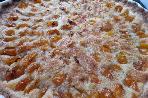 Cliquez pour zoomer ! Tarte aux mirabelles Thermomix par magalie6788