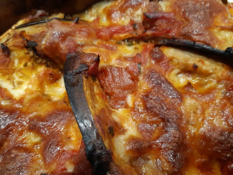 Cliquez pour zoomer ! Cannelloni d’aubergine Thermomix par magalie6788