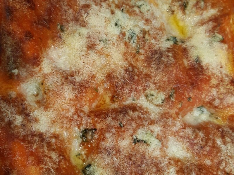 Cliquez pour zoomer ! Lasagnes au poulet et poivrons Thermomix par magalie6788