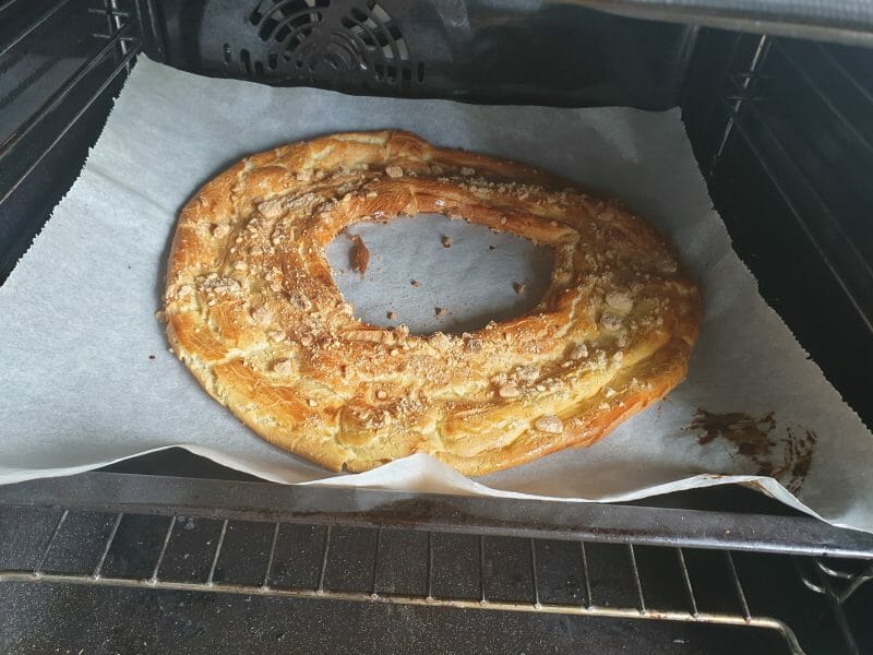 Cliquez pour zoomer ! Paris-Brest Thermomix par bonbonlou