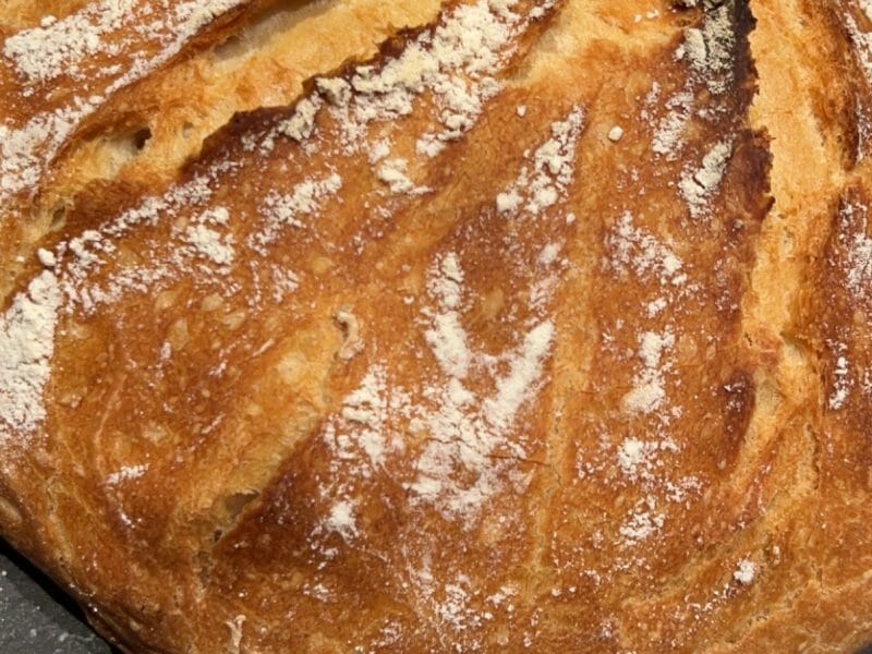 Cliquez pour zoomer ! Pain Cocotte Thermomix par babouche73