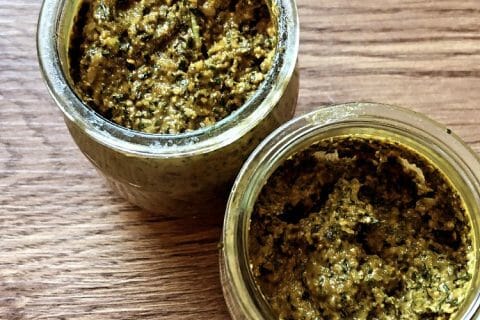 Cliquez pour zoomer ! Pesto Thermomix par babouche73