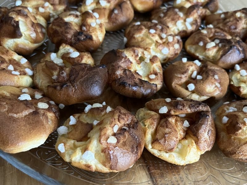 Cliquez pour zoomer ! Chouquettes Thermomix par babouche73