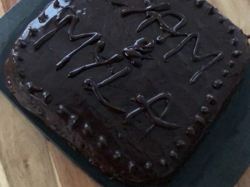 Cliquez pour zoomer ! Kinder Délice XXL Thermomix par babouche73