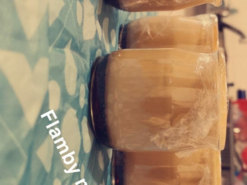 Cliquez pour zoomer ! Flamby Thermomix par babouche73