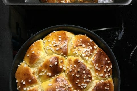 Cliquez pour zoomer ! Brioche Buchty Thermomix par lou54