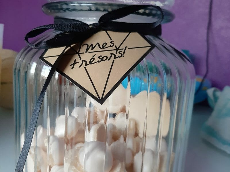 Cliquez pour zoomer ! Meringues Thermomix par Malo