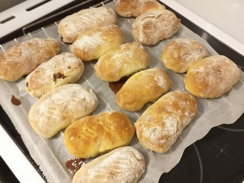 Cliquez pour zoomer ! Pain brioché au chocolat – Pitch Thermomix par zebulon70