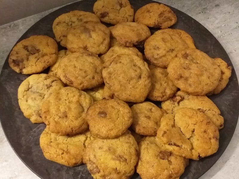 Cliquez pour zoomer ! Cookies américains Thermomix par zebulon70