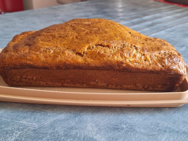 Cliquez pour zoomer ! Cake au thon Thermomix par zabou68