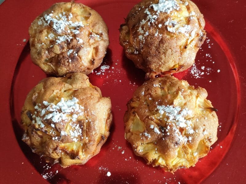 Cliquez pour zoomer ! Tarte Suisse aux pommes Thermomix par zabou68