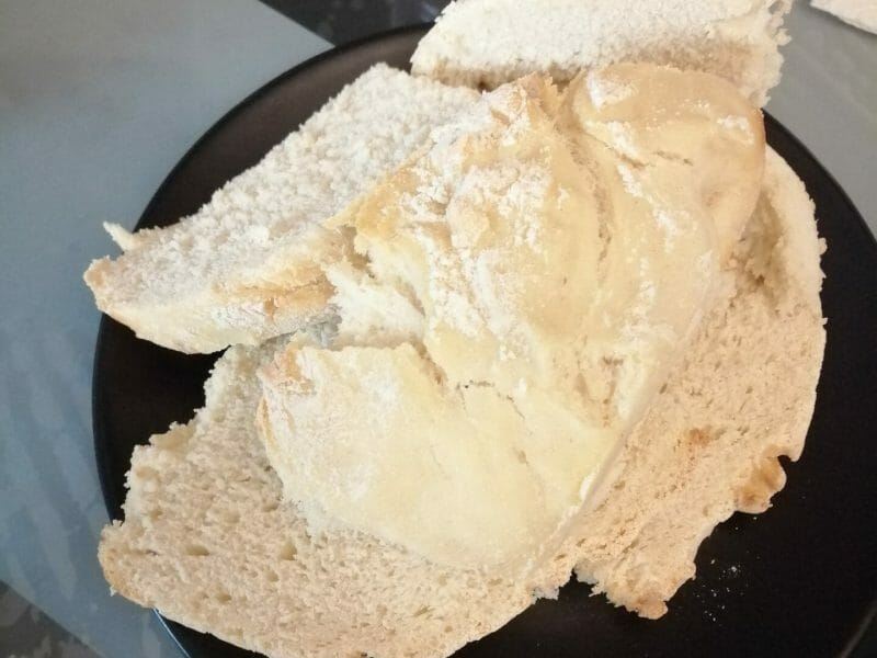 Cliquez pour zoomer ! Pain Cocotte Thermomix par lucynel