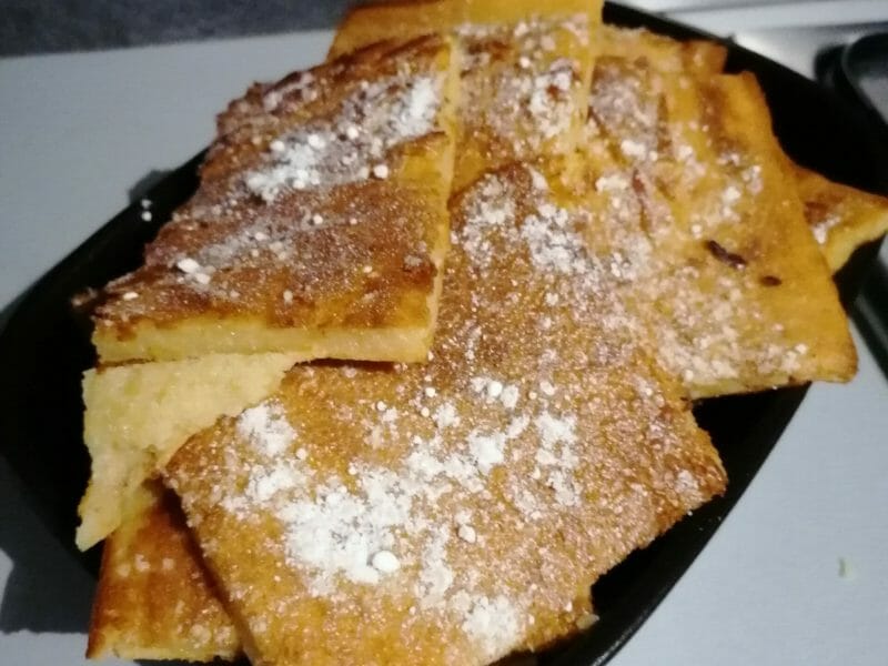 Cliquez pour zoomer ! Crêpes au four finlandaises Thermomix par marlene44800