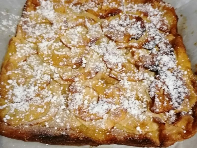 Cliquez pour zoomer ! Invisible aux pommes Thermomix par marlene44800