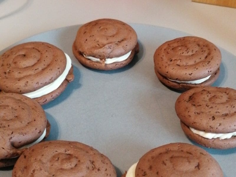 Cliquez pour zoomer ! Whoopies Thermomix par marlene44800