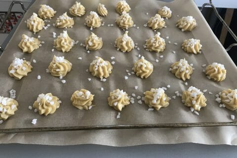 Cliquez pour zoomer ! Chouquettes Thermomix par Ganou