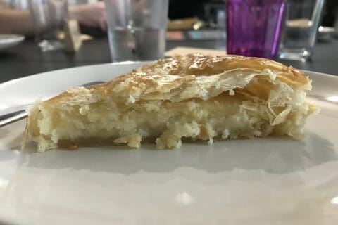 Cliquez pour zoomer ! Galette des rois à la frangipane Thermomix par Ganou