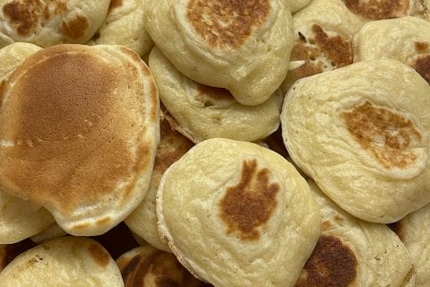 Cliquez pour zoomer ! Blinis Thermomix par Ganou