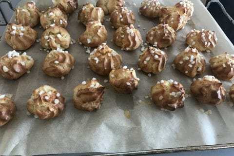 Cliquez pour zoomer ! Chouquettes Thermomix par Ganou