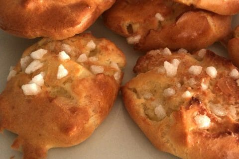 Cliquez pour zoomer ! Chouquettes Thermomix par Ganou