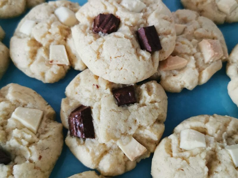 Cliquez pour zoomer ! Cookies américains Thermomix par Estl28