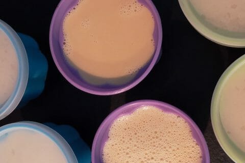 Cliquez pour zoomer ! Flamby Thermomix par laure887