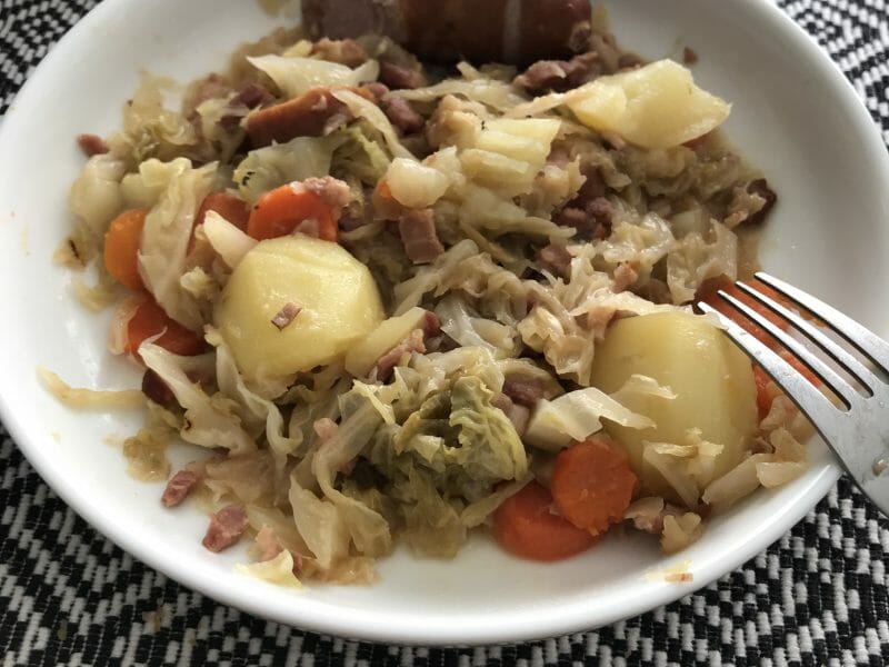 Cliquez pour zoomer ! Potée au chou Thermomix par cookingdara