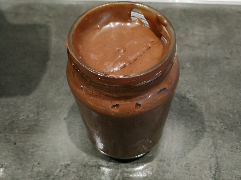 Cliquez pour zoomer ! Nutella Thermomix par lalucile11