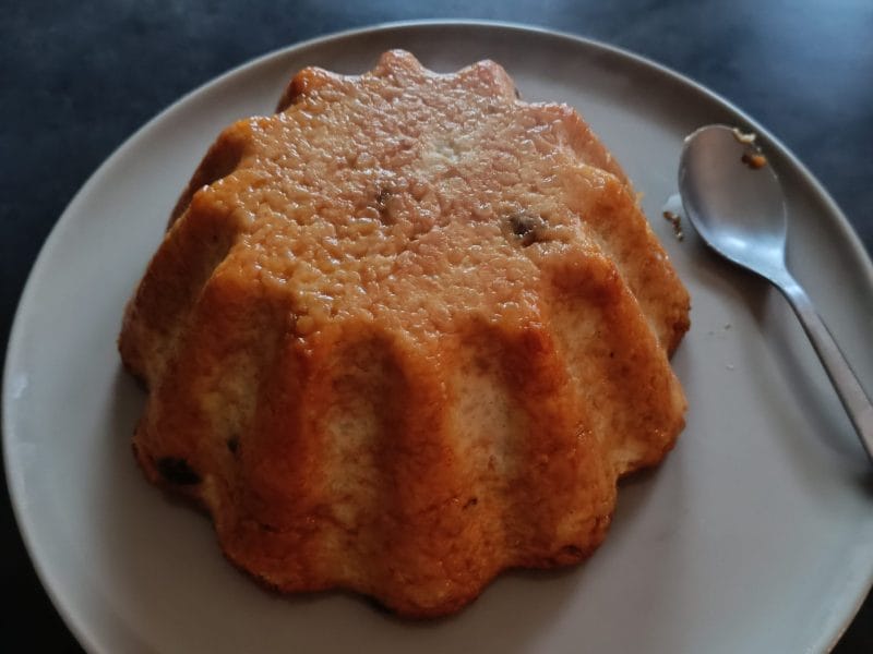 Cliquez pour zoomer ! Gâteau de riz Thermomix par perrine50