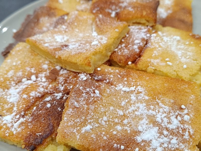 Cliquez pour zoomer ! Crêpes au four finlandaises Thermomix par perrine50