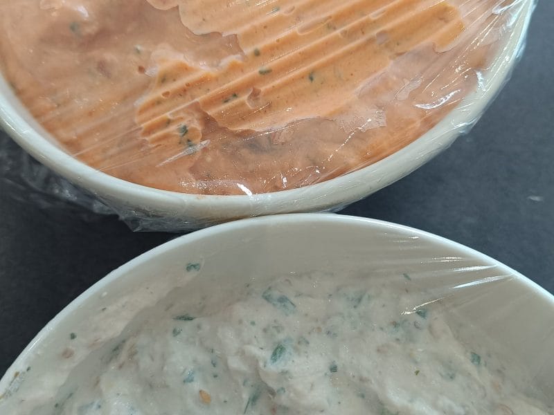 Cliquez pour zoomer ! Tartinade de chorizo Thermomix par perrine50