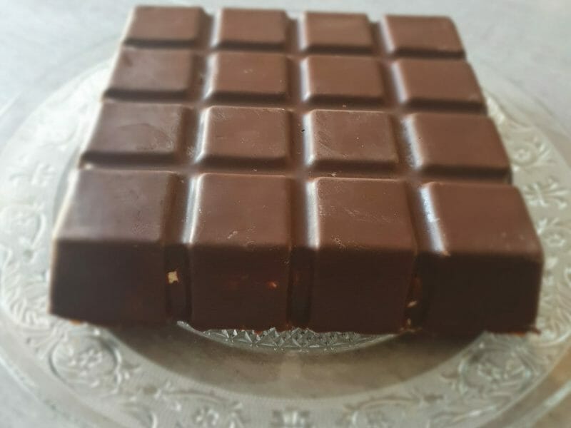 Cliquez pour zoomer ! Kinder Délice XXL Thermomix par calimero36