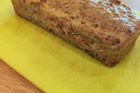 Cliquez pour zoomer ! Cake au thon Thermomix par jerem14400