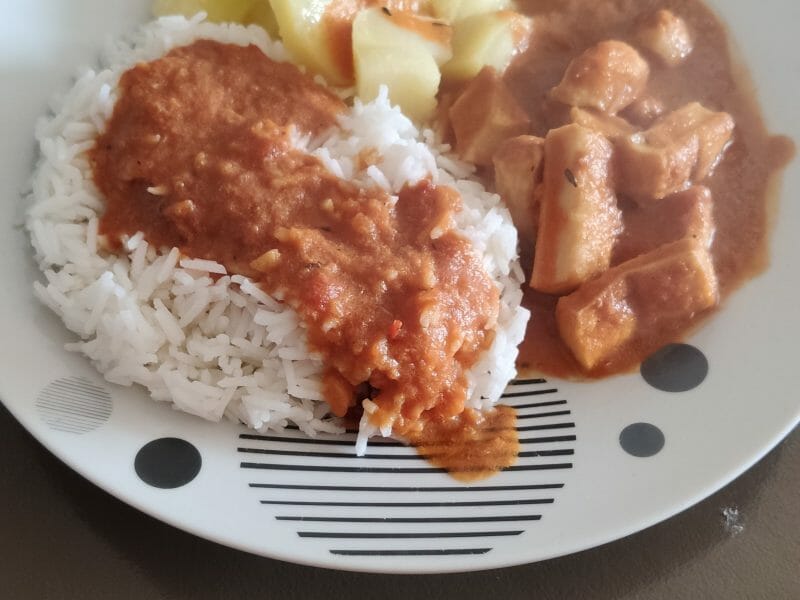 Cliquez pour zoomer ! Encornets à la provençale Thermomix par jerem14400