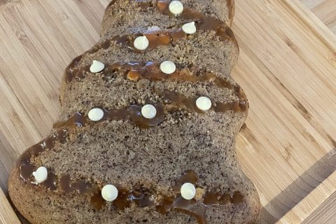 Cliquez pour zoomer ! Moelleux carottes noisettes Thermomix par Gali de Fan’de gourmandiz