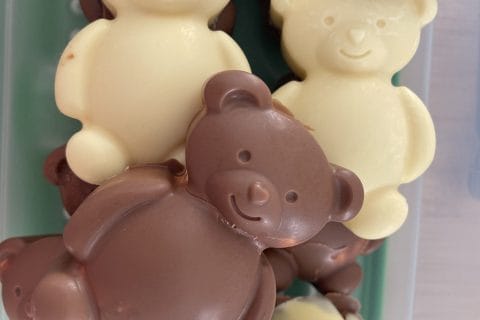 Cliquez pour zoomer ! Guimauve façon chamallow Thermomix par Gali de Fan’de gourmandiz