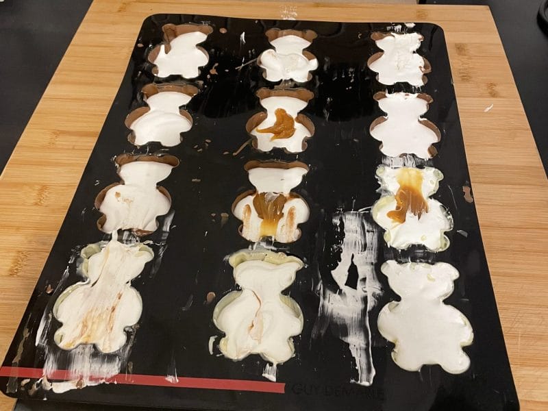 Cliquez pour zoomer ! Guimauve façon chamallow Thermomix par Gali de Fan’de gourmandiz