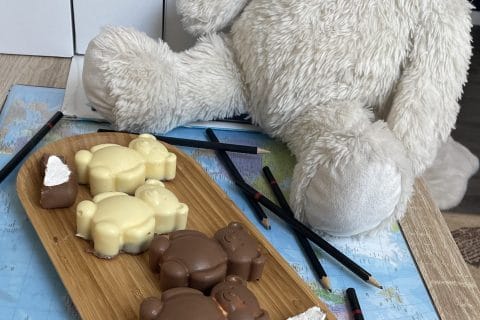 Cliquez pour zoomer ! Guimauve façon chamallow Thermomix par Gali de Fan’de gourmandiz