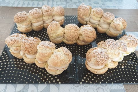 Cliquez pour zoomer ! Paris-Brest Thermomix par gnegness
