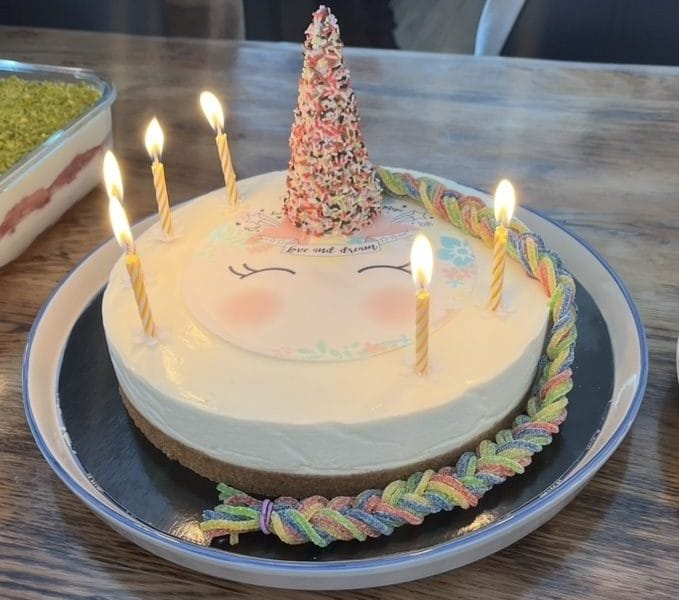 Cliquez pour zoomer ! Mini cheesecakes au citron vert Thermomix par laurasophie