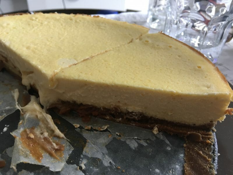 Cliquez pour zoomer ! Cheesecake New-Yorkais Thermomix par laurasophie