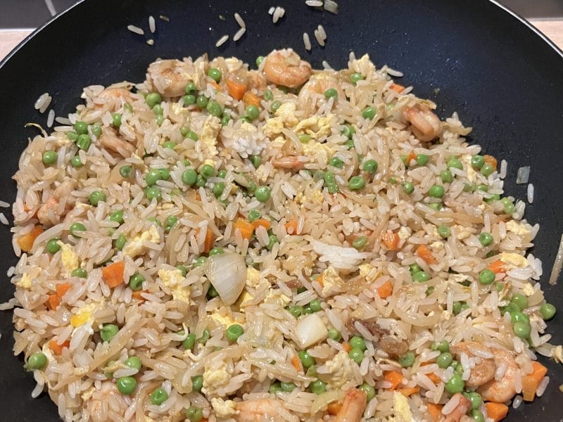 Cliquez pour zoomer ! Riz au boeuf à la chinoise Thermomix par bikiniamarelo