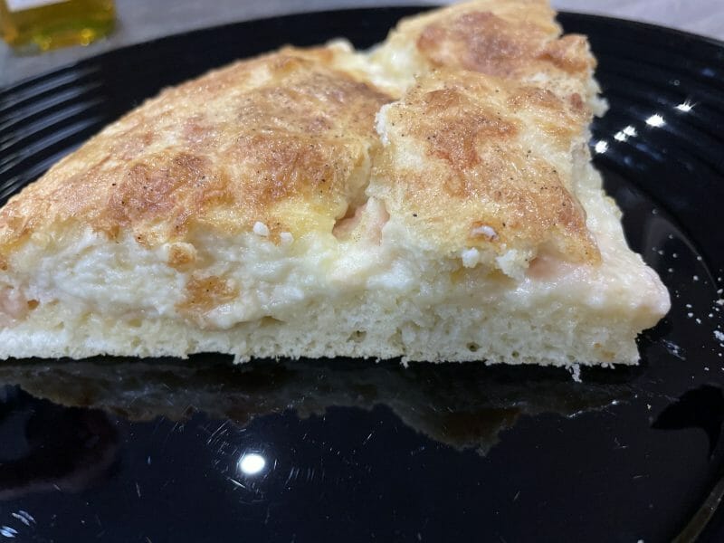 Cliquez pour zoomer ! Tarte au maroilles Thermomix par Lenou59