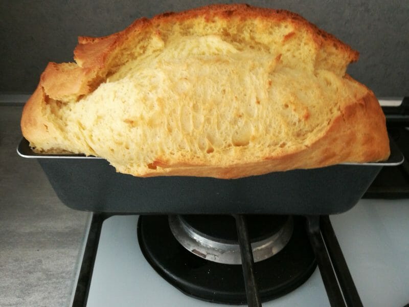 Cliquez pour zoomer ! Brioche vaporeuse Thermomix par christineyohan