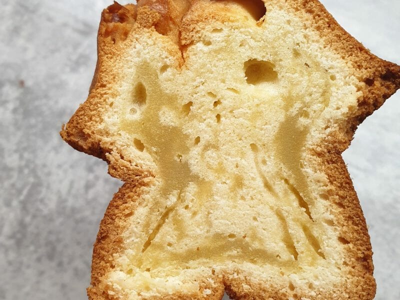 Cliquez pour zoomer ! Quatre-quarts breton Thermomix par christineyohan