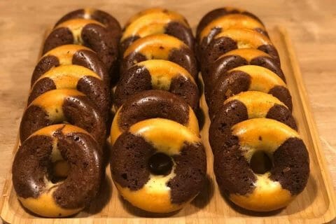 Marbre Au Chocolat Au Thermomix Cookomix