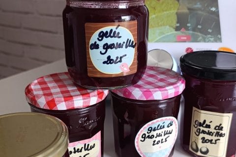 Cliquez pour zoomer ! GelĂ©e de groseilles Thermomix par đ VĂRO đ đ