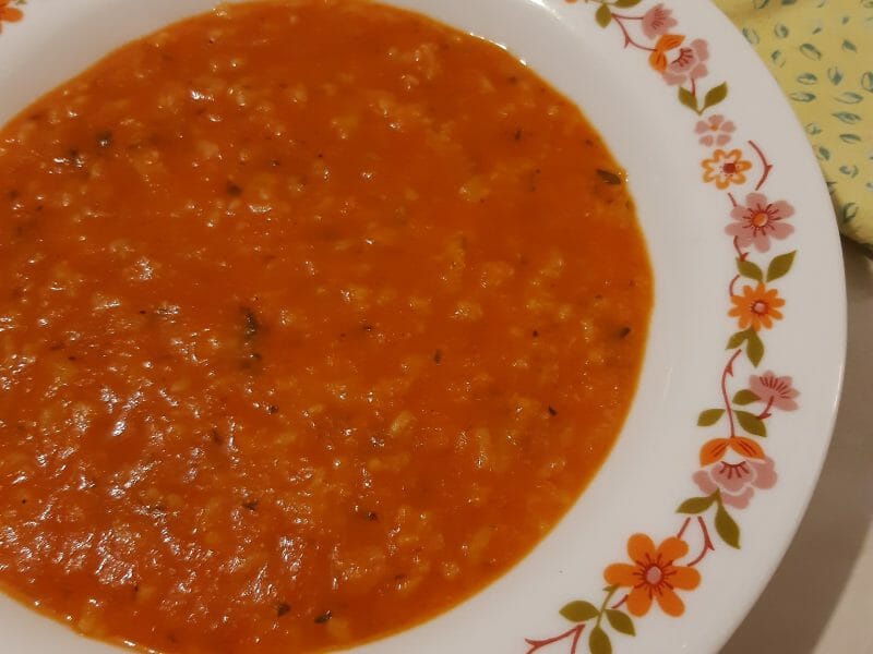 Soupe Alphabet Au Thermomix Cookomix Soupe Alphabet Au Thermomix Cookomix