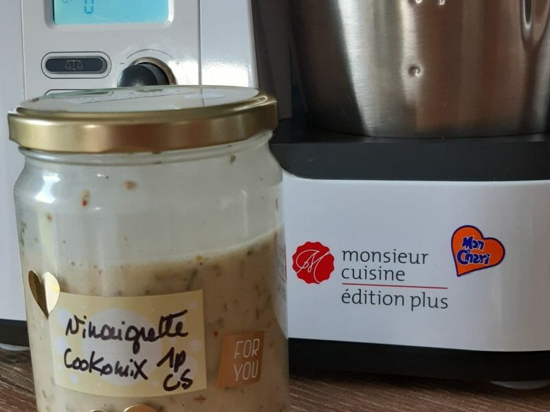 Cliquez pour zoomer ! Vinaigrette allĂ©gĂ©e Thermomix par đ VĂRO đ đ