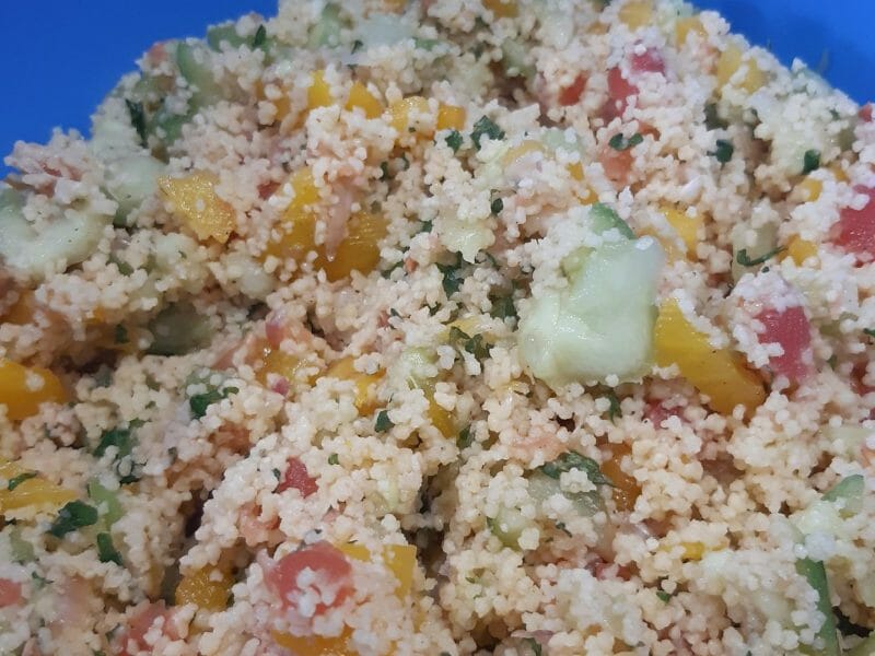 Cliquez pour zoomer ! TaboulĂ© Thermomix par đ VĂRO đ đ